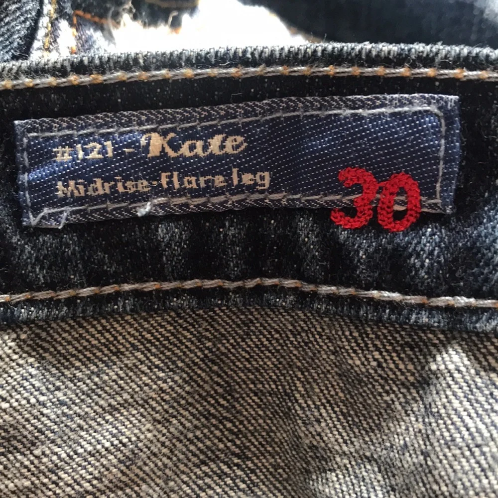 🐠 8/$30 SALE! Blue Cult Kate Bootcut jeans | NWT! - Picture 9 of 9